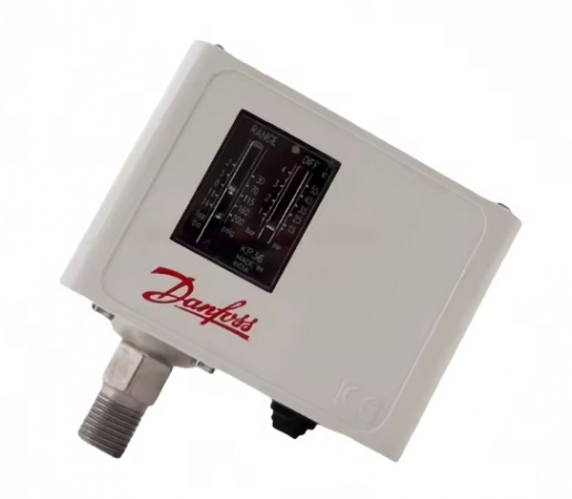 Danfoss KP35 controlador de presión interruptor relé