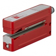 Sensor de etiqueta ultrasonico Leuze GSU12/G6X.3-M12