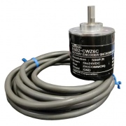 Encoder rotatorio 500 pulsos revolucion npn