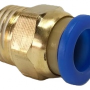 Conector Neumatico de 1/8 de 10mm