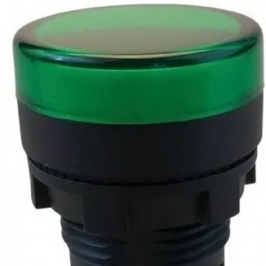 Luz piloto color verde