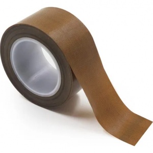 cinta teflonada adhesiva resistente a altas temperatura  espesor 0,18mm