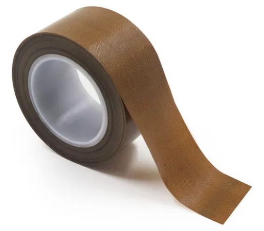 cinta teflonada adhesiva resistente a altas temperatura  espesor 0,18mm