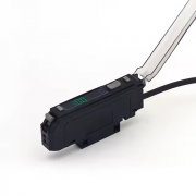 Sensor Amplificador fibra optica para pantalla digital 24vdc npn