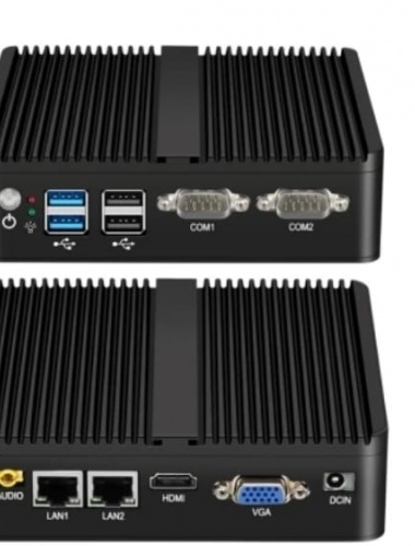 PC industrial tipo Intel Celeron J4125