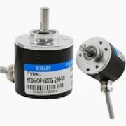 Encoder 360 pulsos revolucion A/b mas reset 12-24 vdc