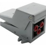 Valvula de pedal neumatica