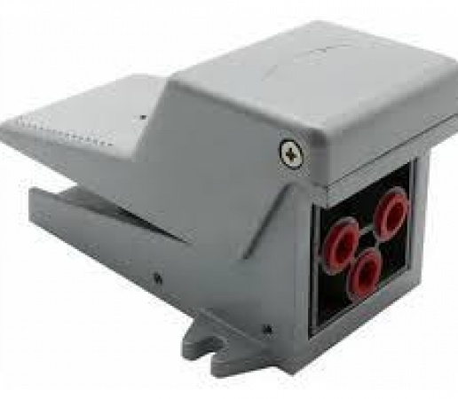 Valvula de pedal neumatica