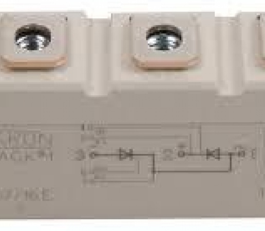 Tiristor lgbt semicron skkt 106/16e