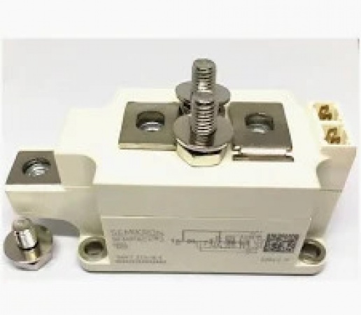 Modulo de Tiristo Semikron Skkt273/16e