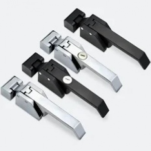 cerradura de perilla Industrial, pestillo de laboratorio, Hardware, pieza de tra...