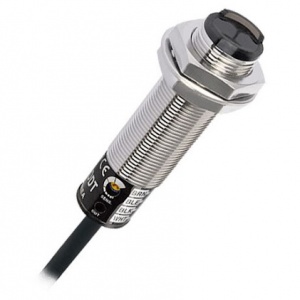 Interruptor fotoeléctrico AUTONICS, BR100-DDT